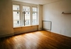 Empty Scandinavian Bedroom