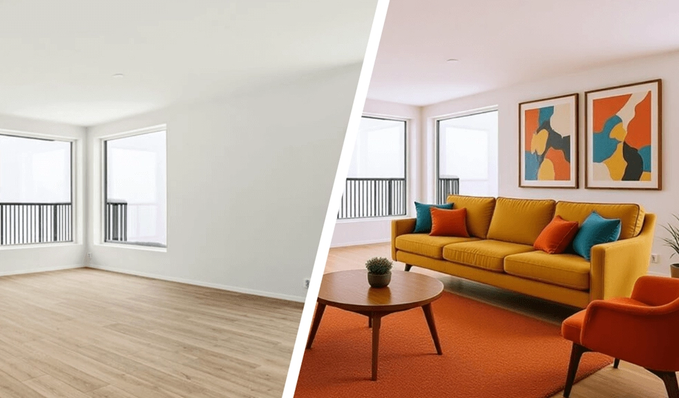 Jak zrobić wirtualny home staging: Przewodnik krok po kroku