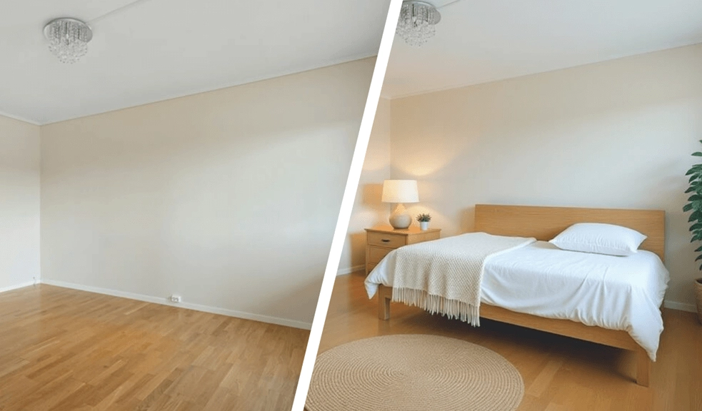 Wirtualny staging dla pośredników nieruchomości: Kompletny przewodnik