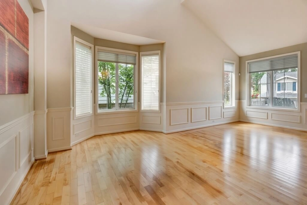 Pusty salon