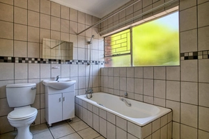 Baño antes del rediseño