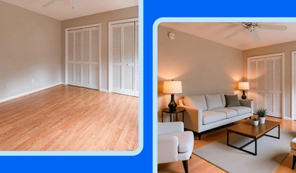 Kompletny przewodnik po wirtualnym stagingu nieruchomości (2025)