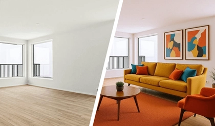 Jak zrobić wirtualny home staging: Przewodnik krok po kroku