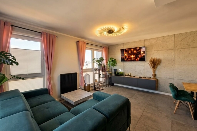 Cozy Living Room