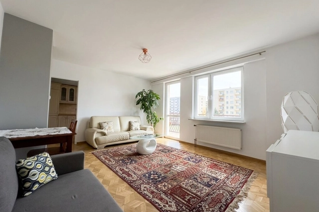 Tidy Living Room
