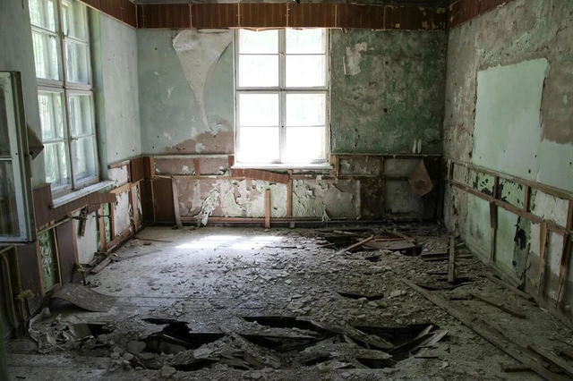Ancienne Chambre Moderne