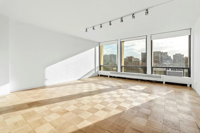 Empty Minimalist Kitchen