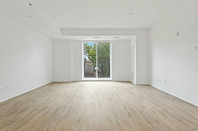 Sala de Estar Minimalista Vazia