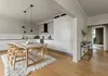 Dining Room with old furniture