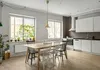 Kitchen with old furniture