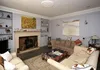Living Room with old furniture
