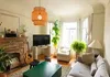 Twilight Living Room