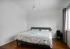 Camera da letto prima della riprogettazione