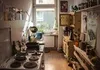 Outdated Modern Kitchen