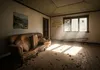 Outdated Scandinavian Living Room