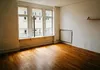 Empty Scandinavian Bedroom