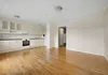 Empty Dining Room