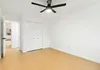 Empty Coastal Kids Room