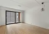 Empty Modern Living Room