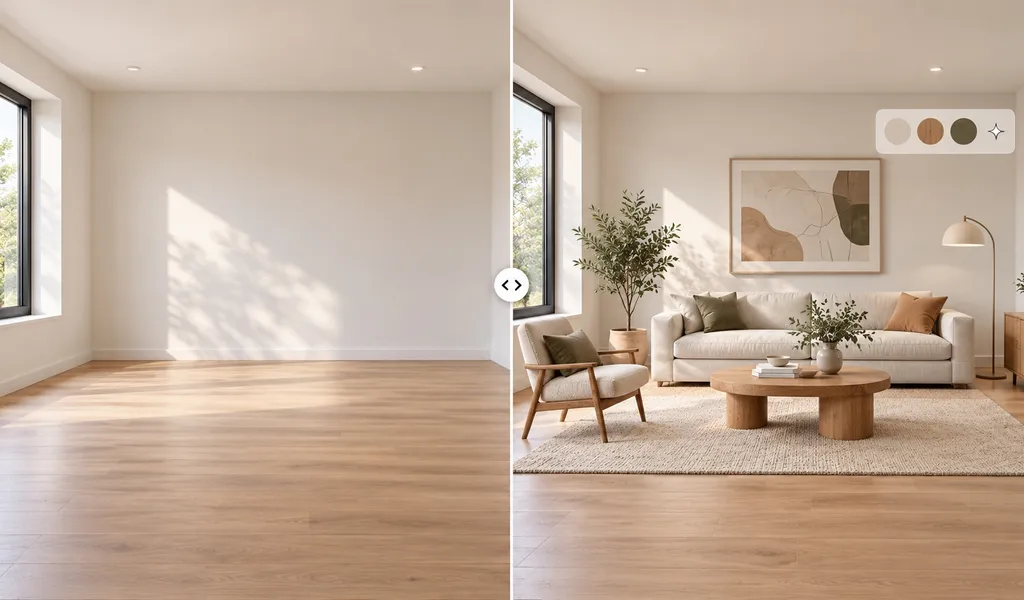 Diseño de interiores con IA: cómo funciona y cuándo utilizarlo Diseño de interiores con IA: cómo funciona y cuándo utilizarlo