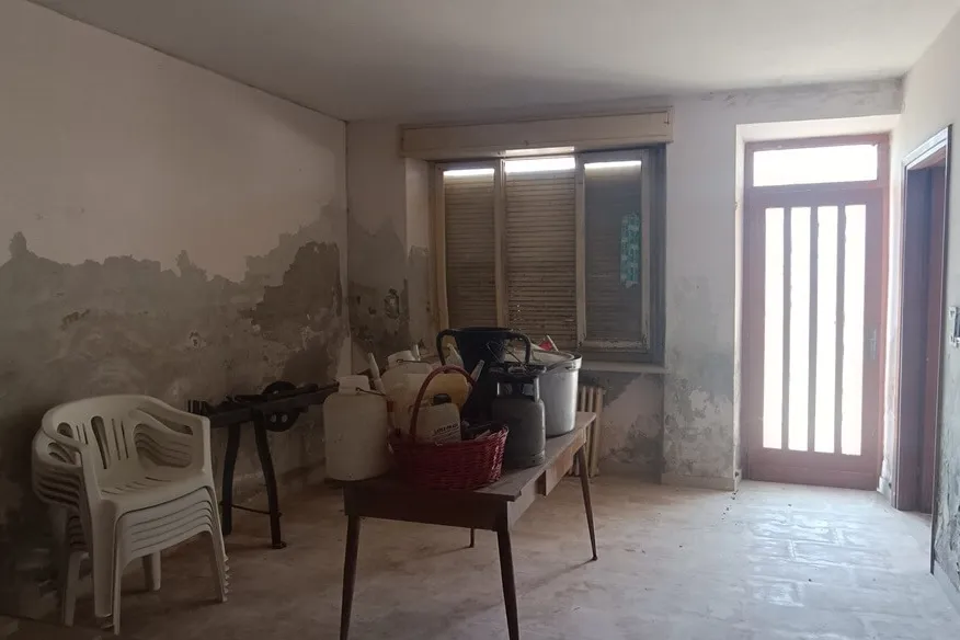Outdated Scandinavian Living Room