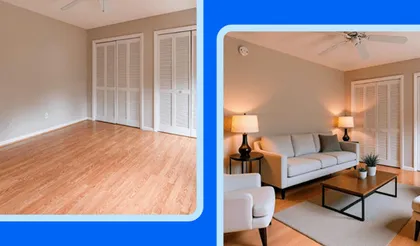 The Complete Guide to Virtual Staging for Real Estate (2025) The Complete Guide to Virtual Staging for Real Estate (2025)