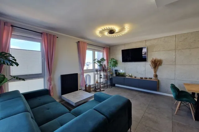 Cozy Living Room