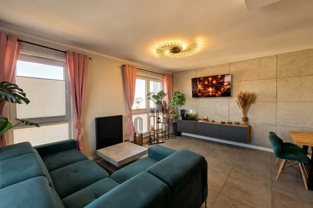 Cozy Living Room