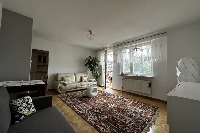 Tidy Living Room
