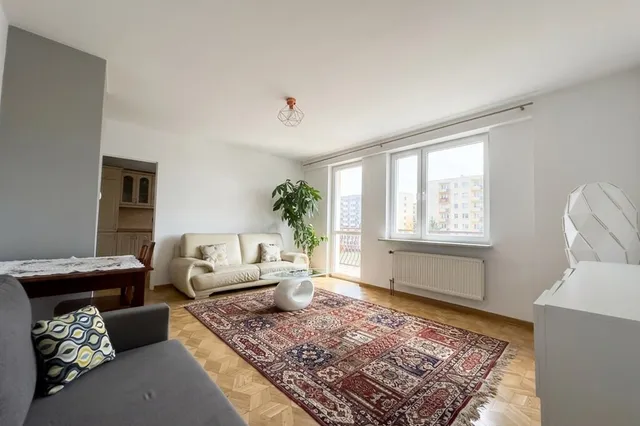 Tidy Living Room