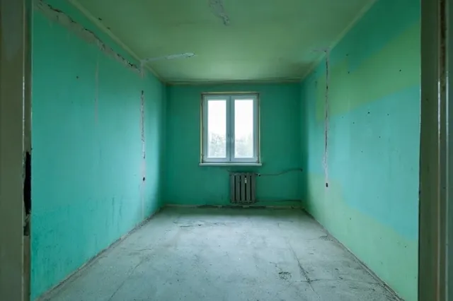 Outdated Coastal Kids Room