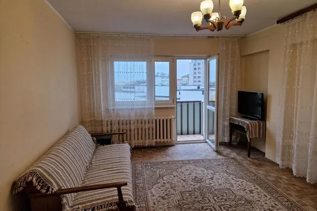 Outdated Bohemian Living Room