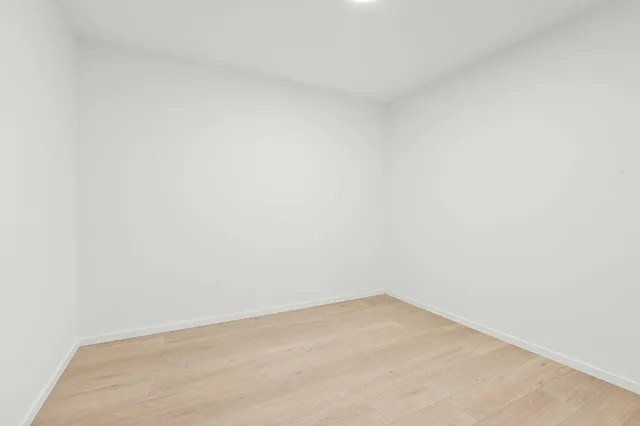 Empty Modern Bathroom