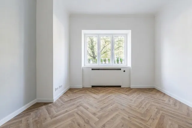 Empty Modern Home Office