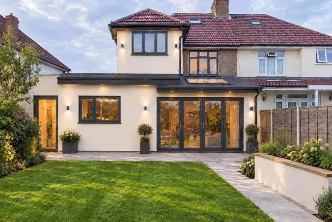 Remove outdoor clutter