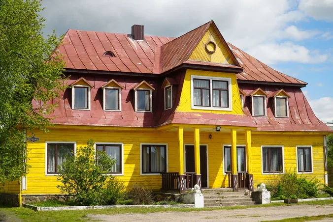 Explore new exterior colors