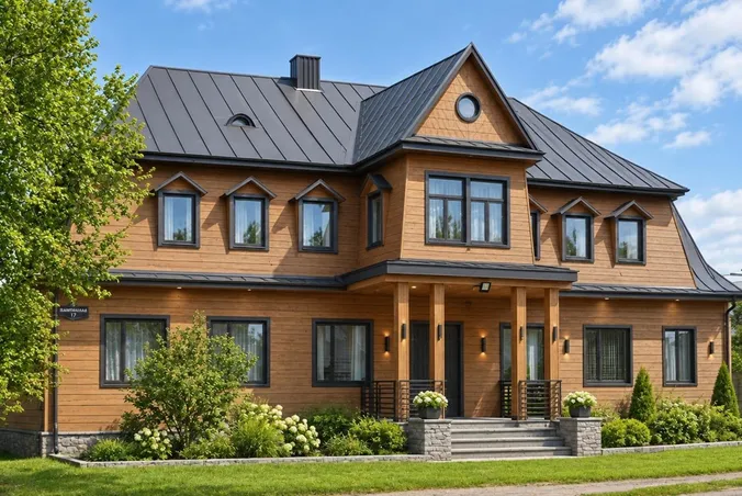 Explore new exterior colors