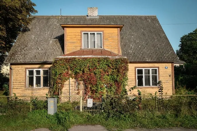 Try a new architectural style