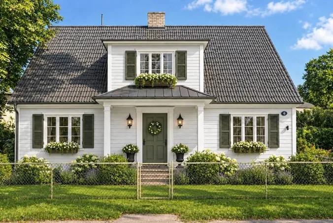 Try a new architectural style