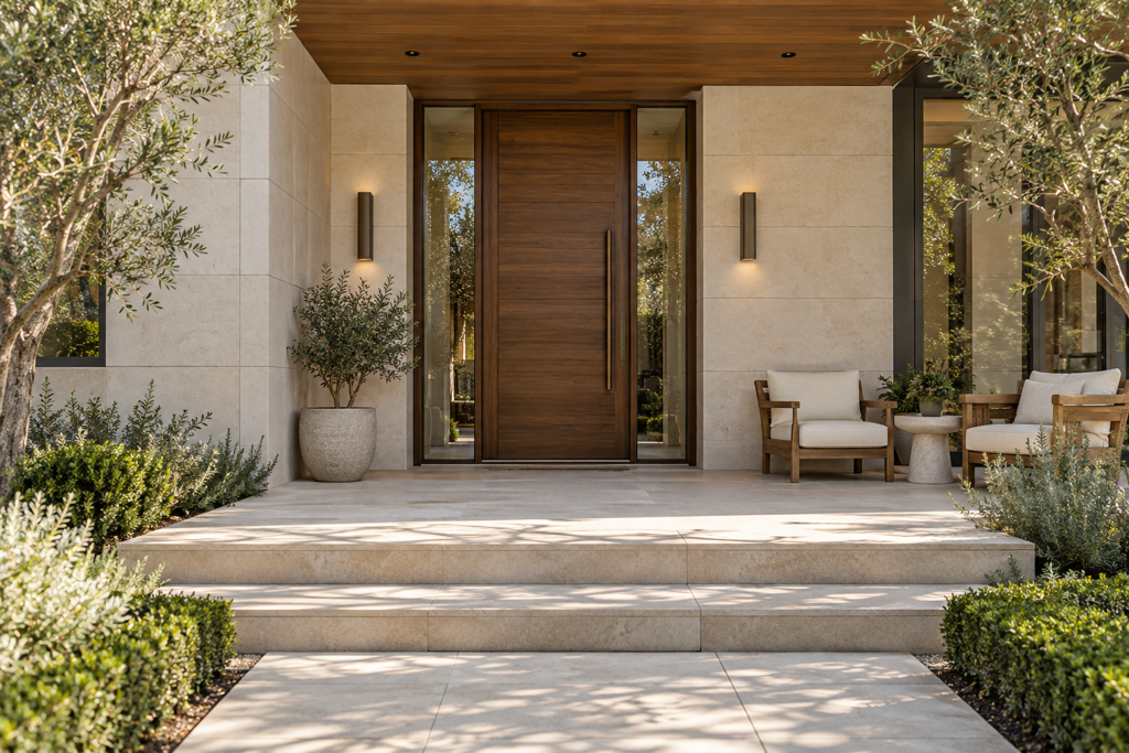 Luxury Materials and High-End Finishes