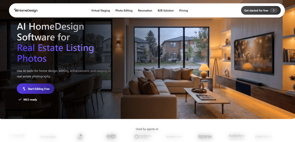 AI HomeDesign AI HomeDesign