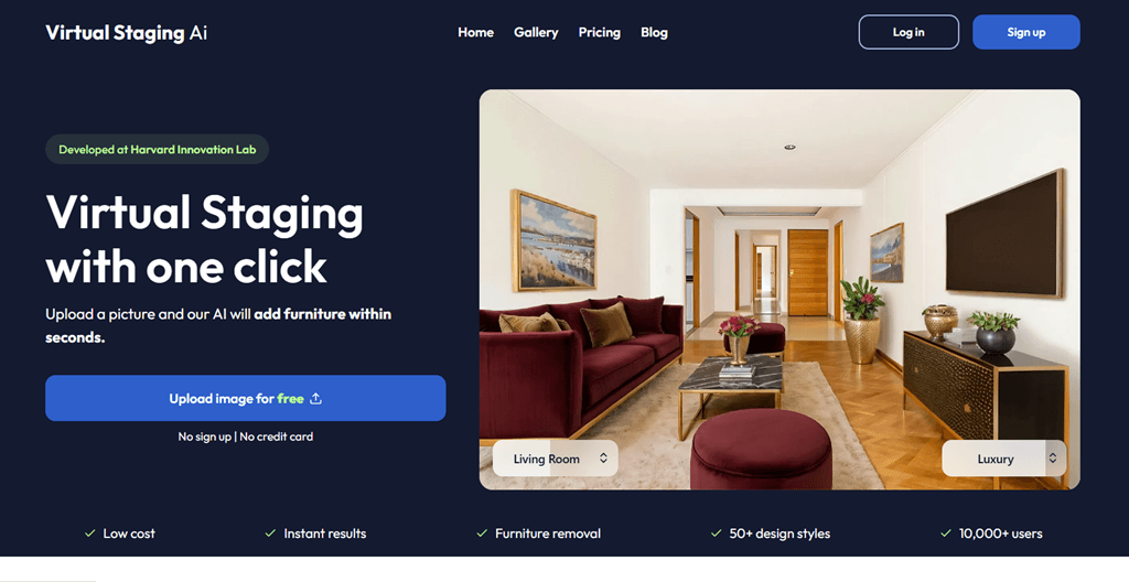 Virtual Staging AI Virtual Staging AI